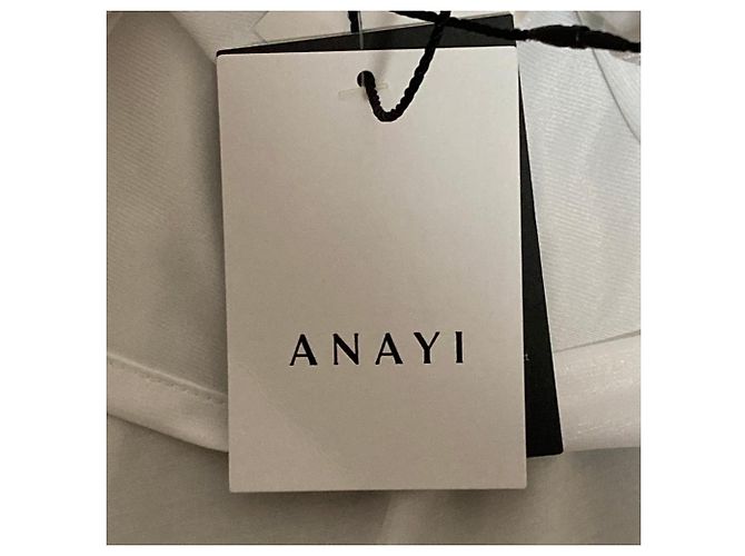 Autre Marque Gonna Anayi in cotone e seta - vista 7