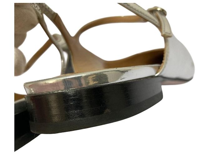 Autre Marque Pellico Lederpumps mit spitzer Kappe - Ansicht 13