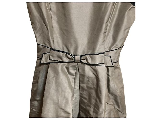 Autre Marque Graues Kleid FOXEY - Ansicht 4