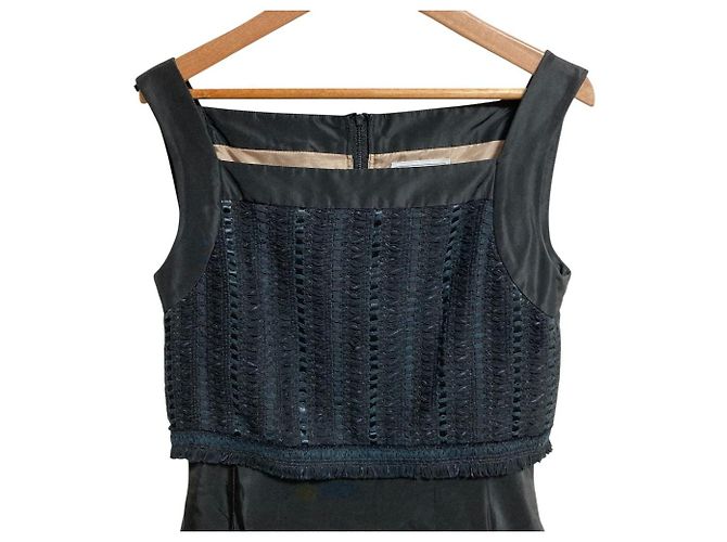 Autre Marque Abito senza maniche Foxey Tape Yarn - vista 3