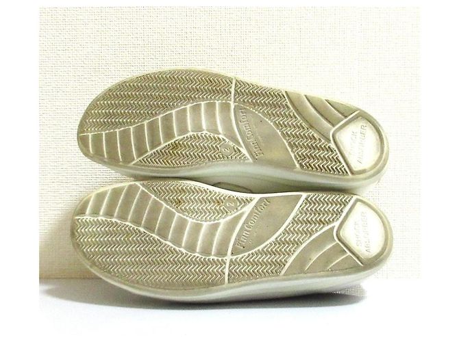 Autre Marque Finn Comfort Leather Sneakers - view 12