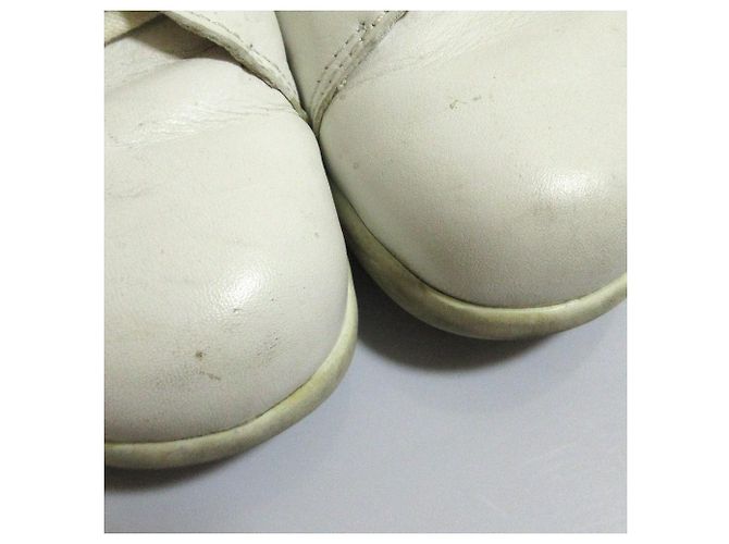 Autre Marque Finn Comfort Leather Sneakers - view 14