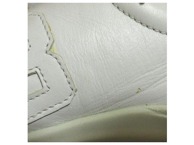 Autre Marque Finn Comfort Leather Sneakers - view 15