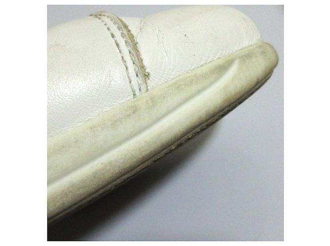 Autre Marque Finn Comfort Leather Sneakers - view 16