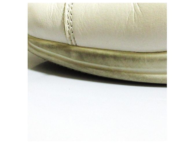 Autre Marque Finn Comfort Leather Sneakers - view 17