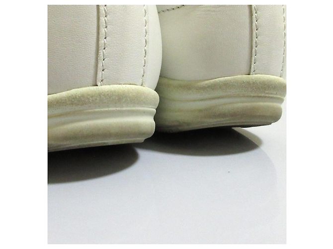 Autre Marque Finn Comfort Leather Sneakers - view 18