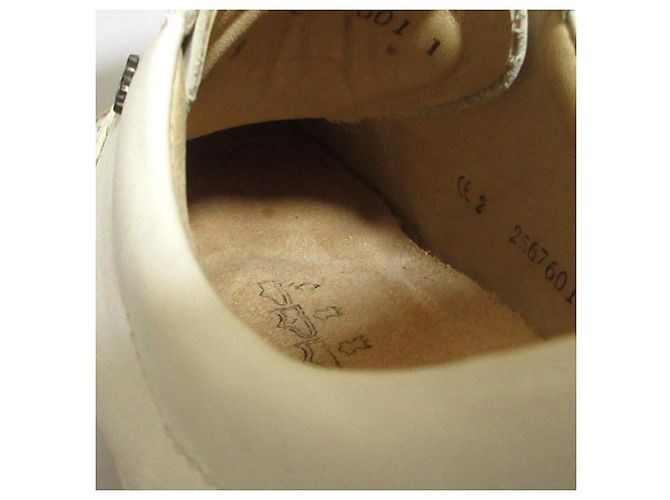 Autre Marque Finn Comfort Leather Sneakers - view 20