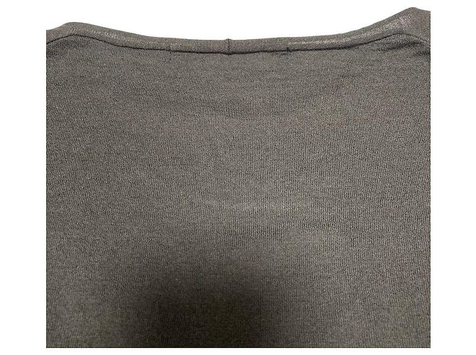 Autre Marque evam eva weiter Pullover aus Wolle und Baumwolle - Ansicht 7