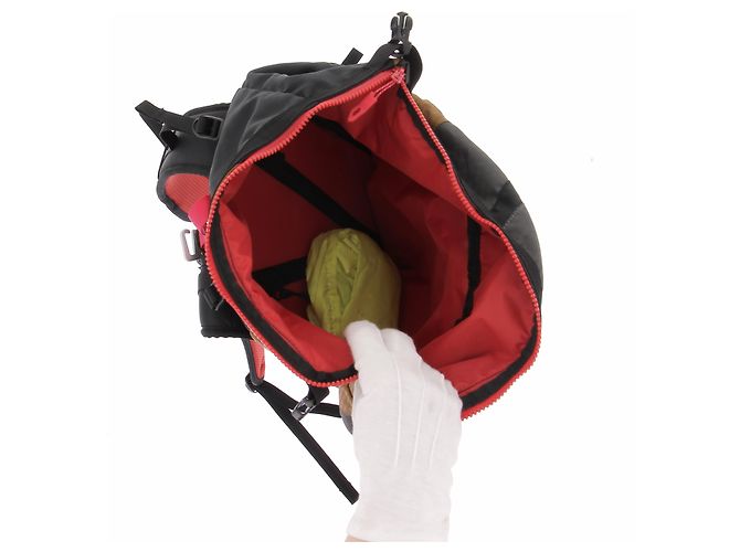 Autre Marque Mehrfarbiger Rucksack - Ansicht 4