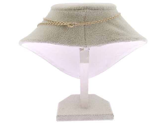Chanel Collier pendentif éventail - view 3