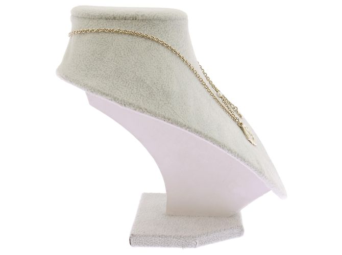 Chanel Collier pendentif éventail - view 4