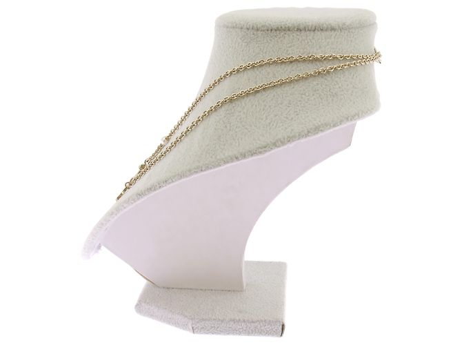 Chanel Collier pendentif éventail - view 5