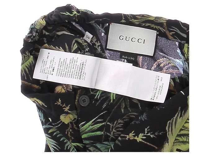 Gucci Blumenprint-Hose - Ansicht 5