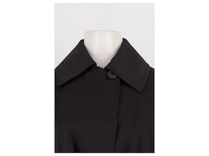 Dagmar Chaqueta de algodón negra Talla 38 - vista 5