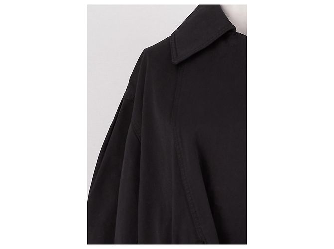 Dagmar Chaqueta de algodón negra Talla 38 - vista 6