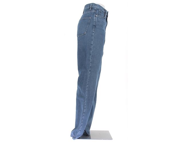 Massimo Dutti Blue Jeans 22792 - view 3