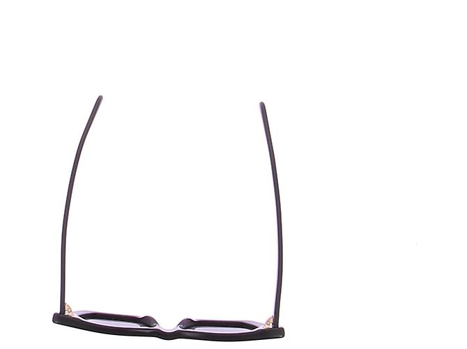 Anine Bing Gafas de sol cat eye negras - vista 6