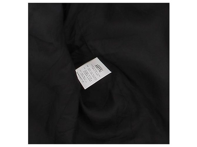 Philosophy Di Alberta Ferretti Dunkelgraue melierte Jacke - Ansicht 6