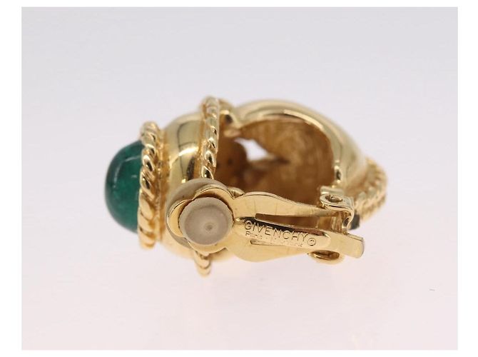 GIVENCHY Earring Metal Gold - vista 12