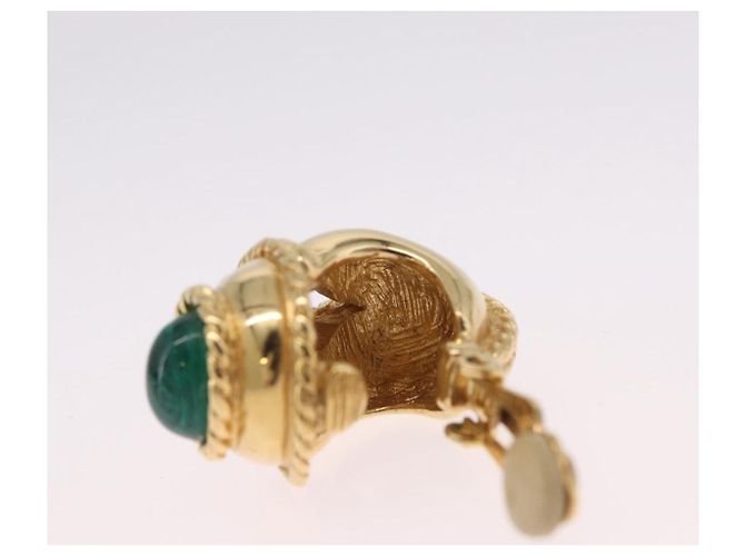 GIVENCHY Earring Metal Gold - vista 13