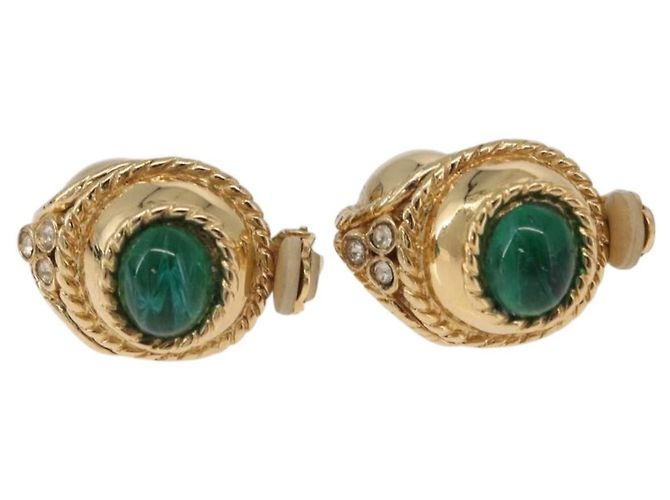 GIVENCHY Earring Metal Gold - vista 2