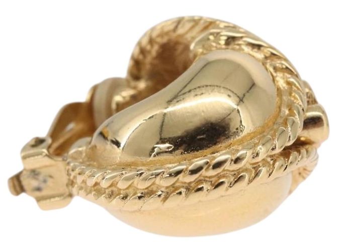 GIVENCHY Earring Metal Gold - vista 4