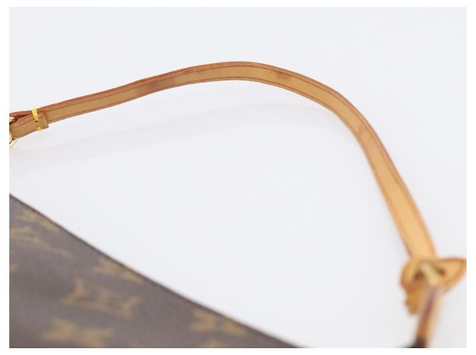 LOUIS VUITTON Monogram Pochette Accessoires Pouch M51980 LV - vista 15