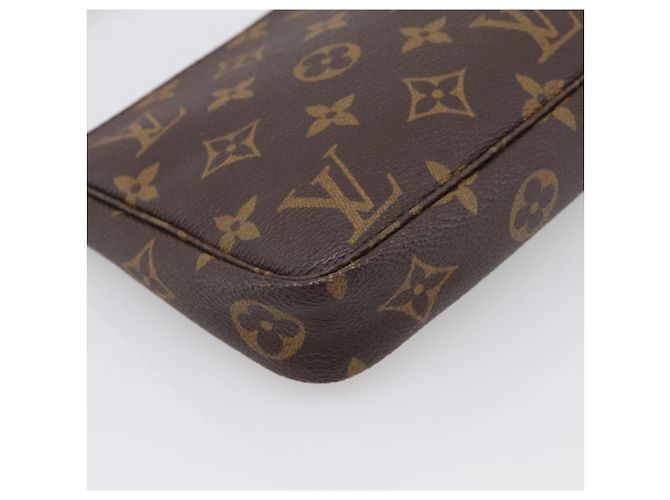 LOUIS VUITTON Monogram Pochette Accessoires Pouch M51980 LV - vista 19