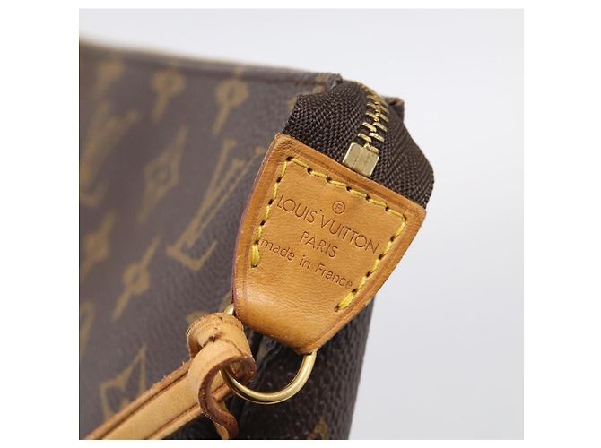LOUIS VUITTON Monogram Pochette Accessoires Pouch M51980 LV - vista 20