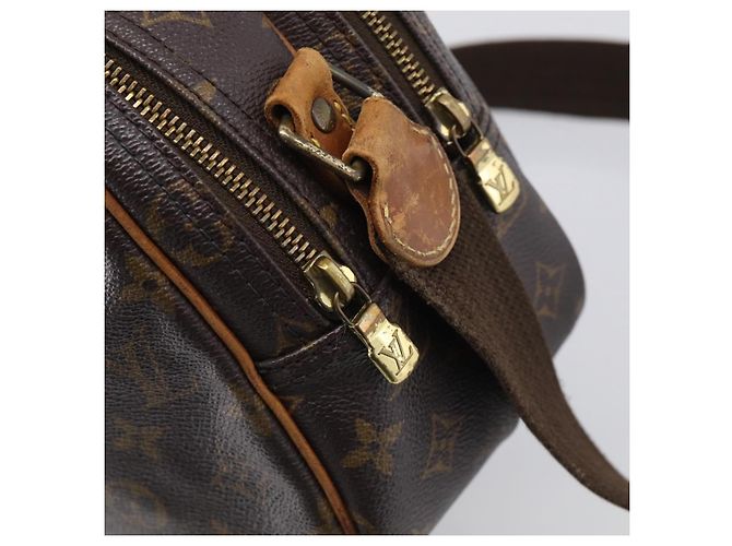 LOUIS VUITTON Monogram Reporter PM Shoulder Bag M45254 LV - vista 10