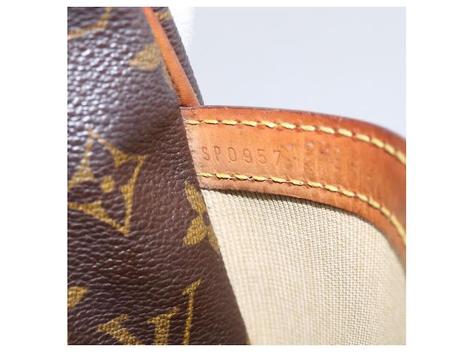 LOUIS VUITTON Monogram Reporter PM Shoulder Bag M45254 LV - vista 12