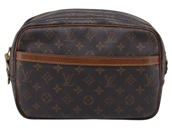 LOUIS VUITTON Monogram Reporter PM Shoulder Bag M45254 LV - vista 13