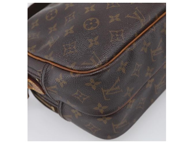 LOUIS VUITTON Monogram Reporter PM Shoulder Bag M45254 LV - vista 16