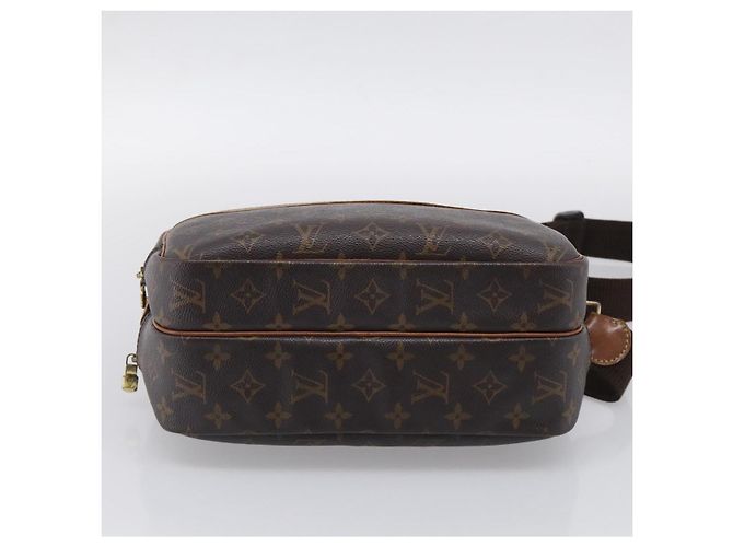 LOUIS VUITTON Monogram Reporter PM Shoulder Bag M45254 LV - vista 5