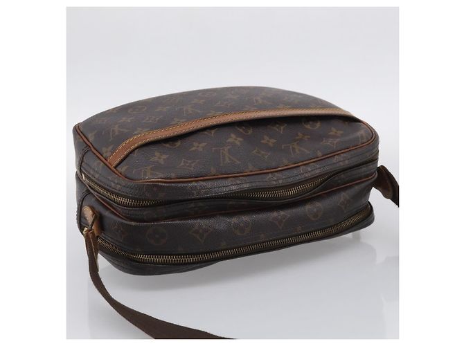 LOUIS VUITTON Monogram Reporter PM Shoulder Bag M45254 LV - vista 6
