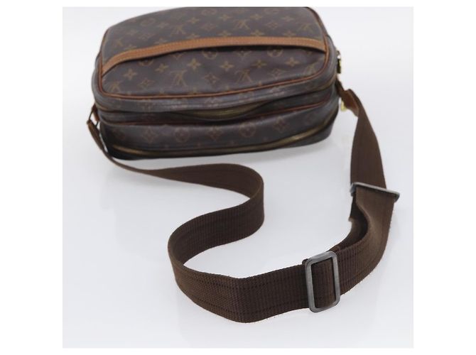 LOUIS VUITTON Monogram Reporter PM Shoulder Bag M45254 LV - vista 7