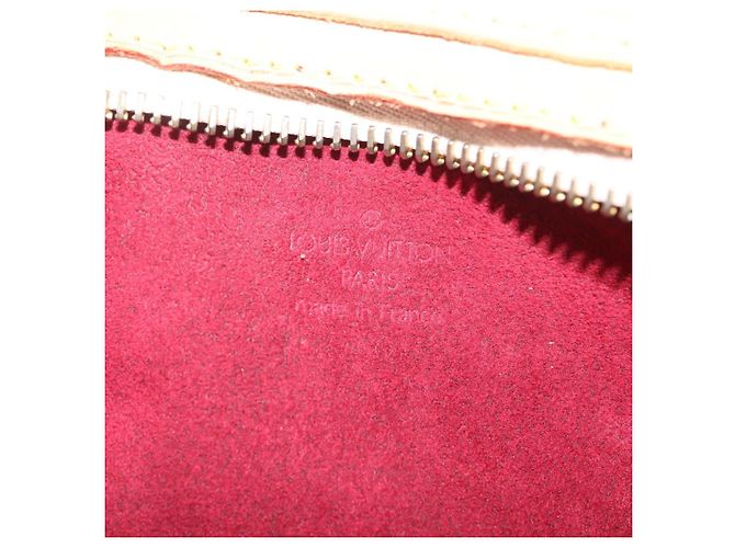 LOUIS VUITTON Monogram Multicolor Shirley Bag White M40049 LV - vue 22