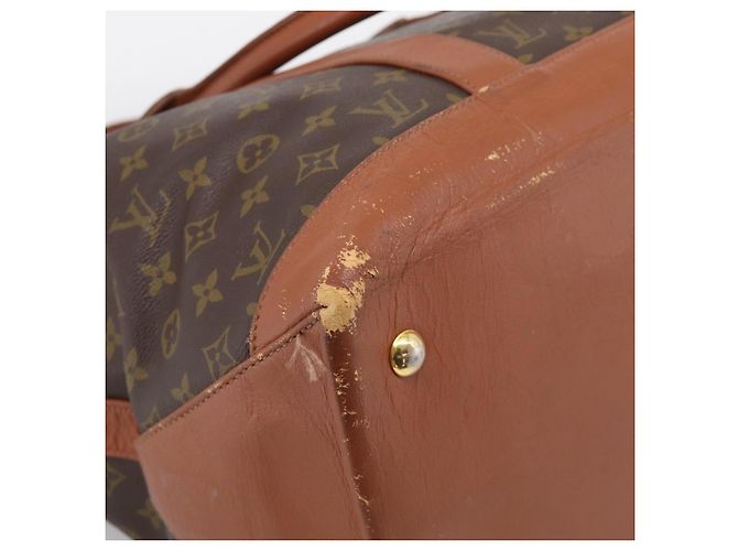 LOUIS VUITTON Monogram Sack Weekend GM Tote Bag M42420 LV - vista 13