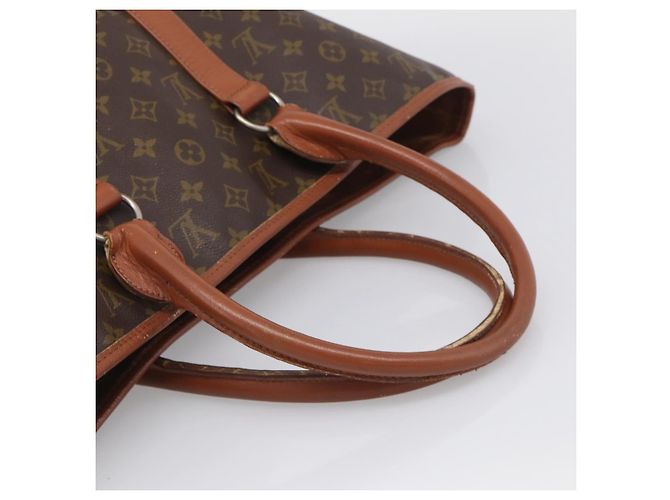 LOUIS VUITTON Monogram Sack Weekend GM Tote Bag M42420 LV - vista 7