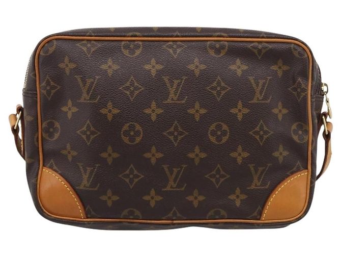 LOUIS VUITTON Monogram Trocadero 27 Shoulder Bag M51274 LV - vista 2