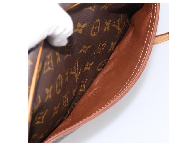LOUIS VUITTON Monogram Trocadero 27 Shoulder Bag M51274 LV - vista 23