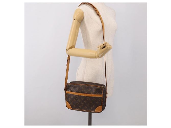 LOUIS VUITTON Monogram Trocadero 27 Shoulder Bag M51274 LV - vista 24