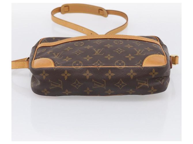 LOUIS VUITTON Monogram Trocadero 27 Shoulder Bag M51274 LV - vista 5