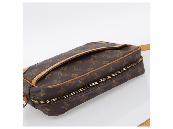 LOUIS VUITTON Monogram Trocadero 27 Shoulder Bag M51274 LV - vista 6