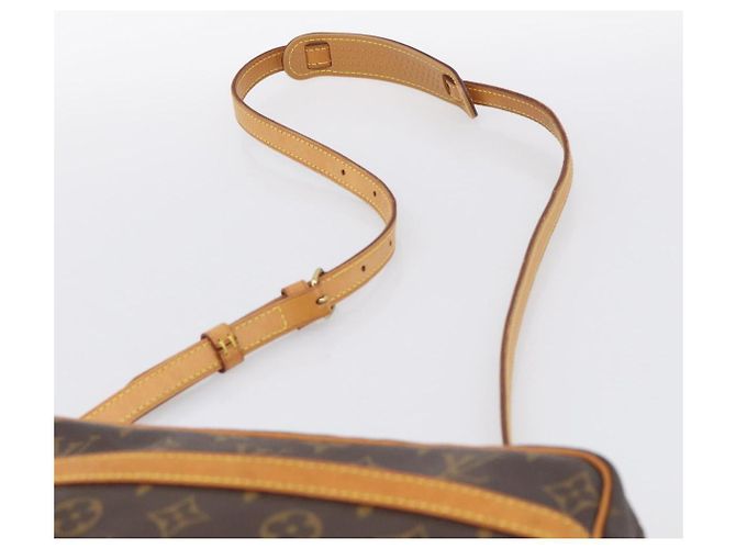 LOUIS VUITTON Monogram Trocadero 27 Shoulder Bag M51274 LV - vista 8