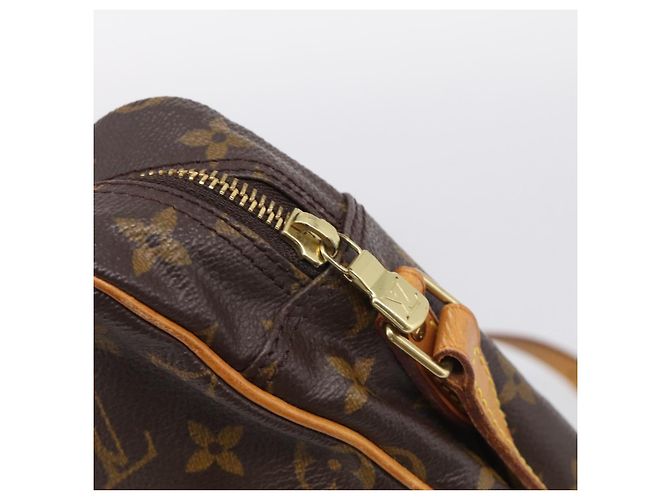 LOUIS VUITTON Monogram Trocadero 27 Shoulder Bag M51274 LV - vista 9