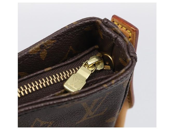 LOUIS VUITTON Monogram Looping GM Shoulder Bag M51145 LV - Ansicht 10