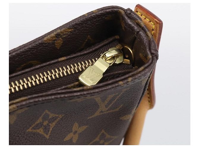 LOUIS VUITTON Monogram Looping GM Shoulder Bag M51145 LV - Ansicht 19