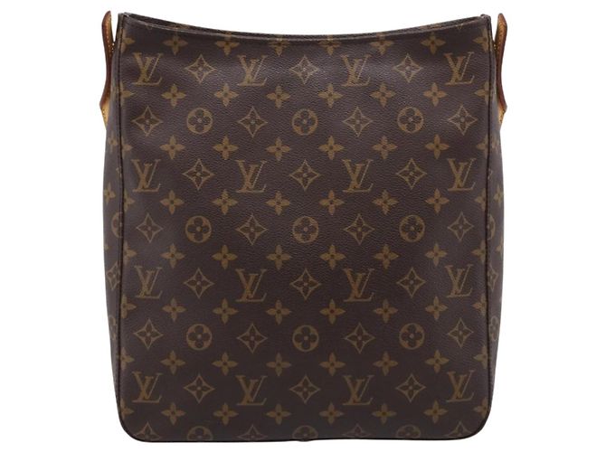 LOUIS VUITTON Monogram Looping GM Shoulder Bag M51145 LV - Ansicht 2