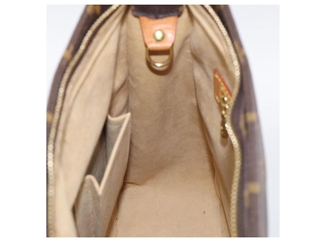 LOUIS VUITTON Monogram Looping GM Shoulder Bag M51145 LV - Ansicht 22